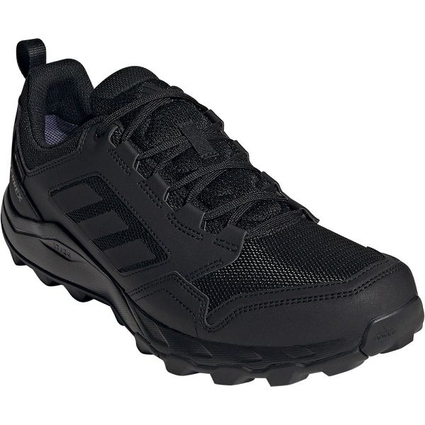 Black Men's Adidas Terrex Tracerocker 2 Goretex Trail Running Shoes | 0456971-ZU