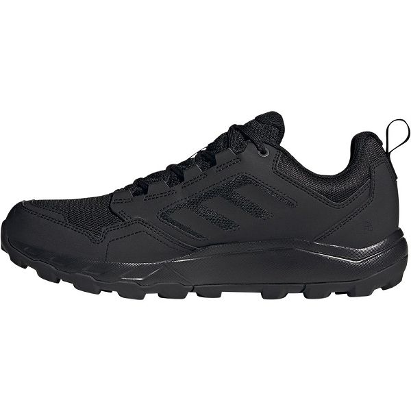 Black Men's Adidas Terrex Tracerocker 2 Goretex Trail Running Shoes | 0456971-ZU