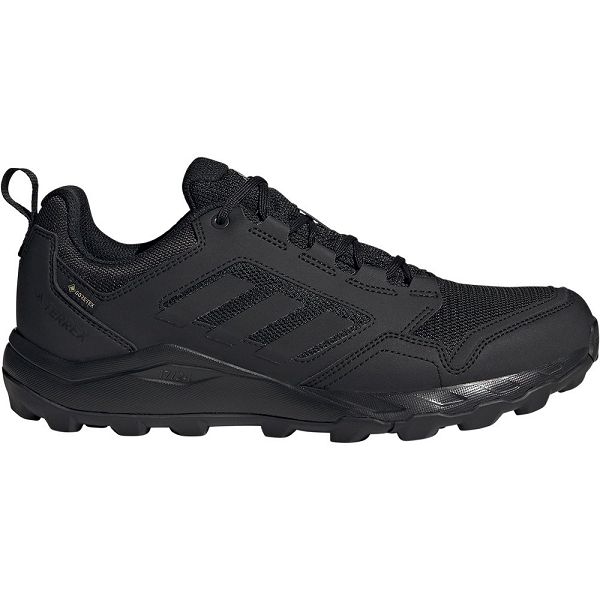 Black Men\'s Adidas Terrex Tracerocker 2 Goretex Trail Running Shoes | 0456971-ZU