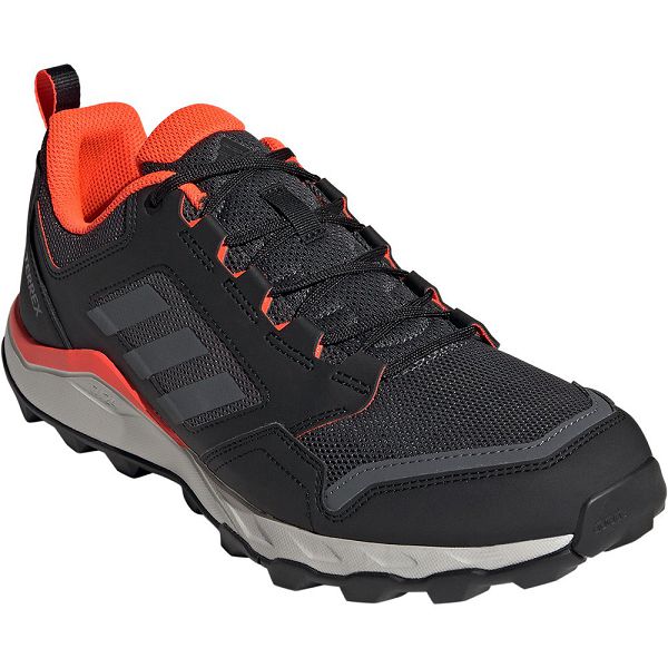 Black Men's Adidas Terrex Tracerocker 2 Trail Running Shoes | 8067291-RT