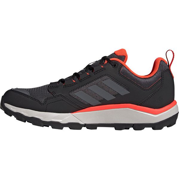 Black Men's Adidas Terrex Tracerocker 2 Trail Running Shoes | 8067291-RT