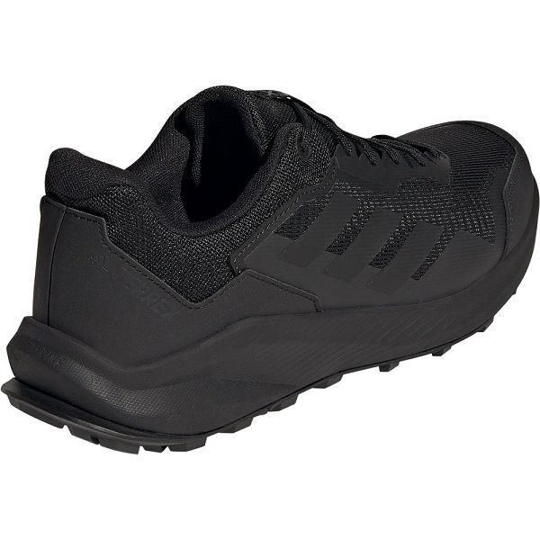 Black Men's Adidas Terrex Trailrider Trail Running Shoes | 8419635-UG