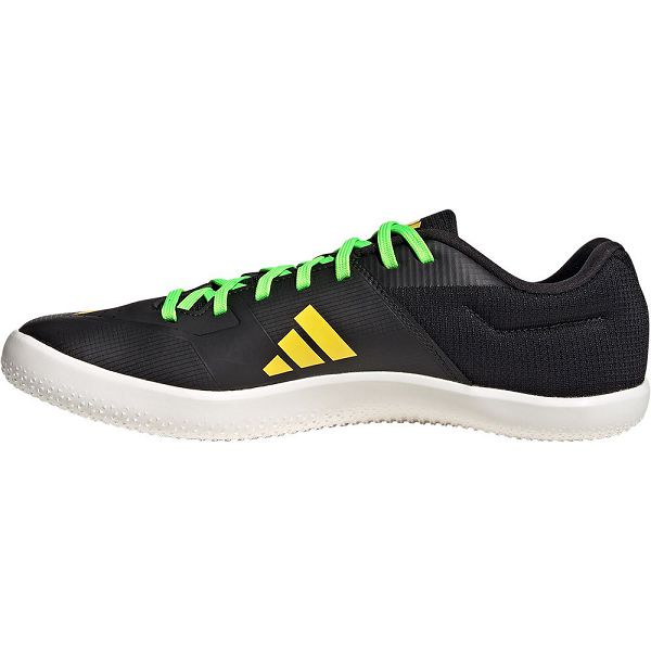 Black Men's Adidas Throwstar Track Shoes | 3642857-ML