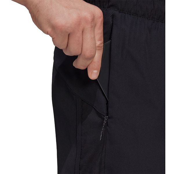 Black Men's Adidas Trail 5´´ Shorts Pants | 4675091-LW