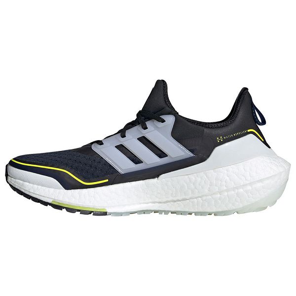 Black Men's Adidas Ultraboost 21 C.RDY Running Shoes | 6172398-EK