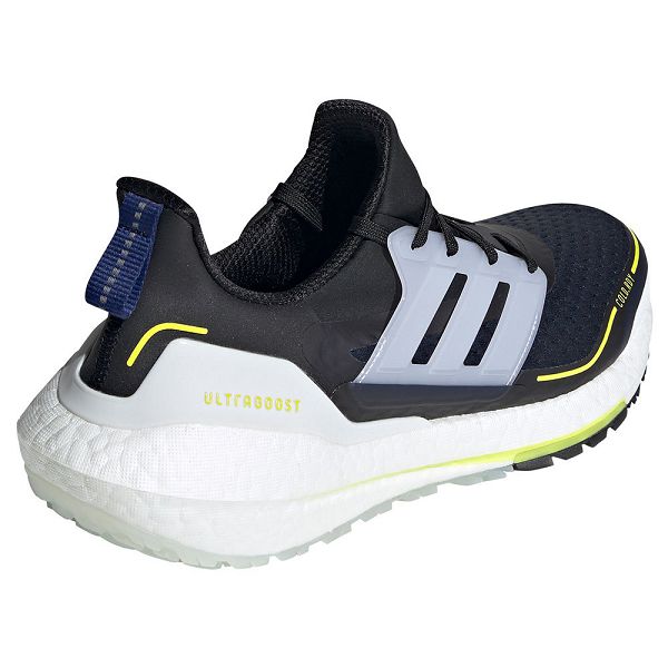 Black Men's Adidas Ultraboost 21 C.RDY Running Shoes | 6172398-EK