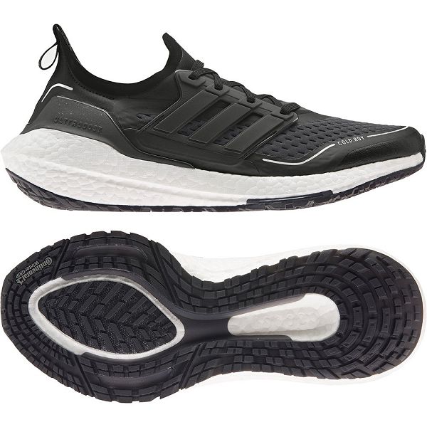 Black Men's Adidas Ultraboost 21 C.RDY Running Shoes | 7648935-IH