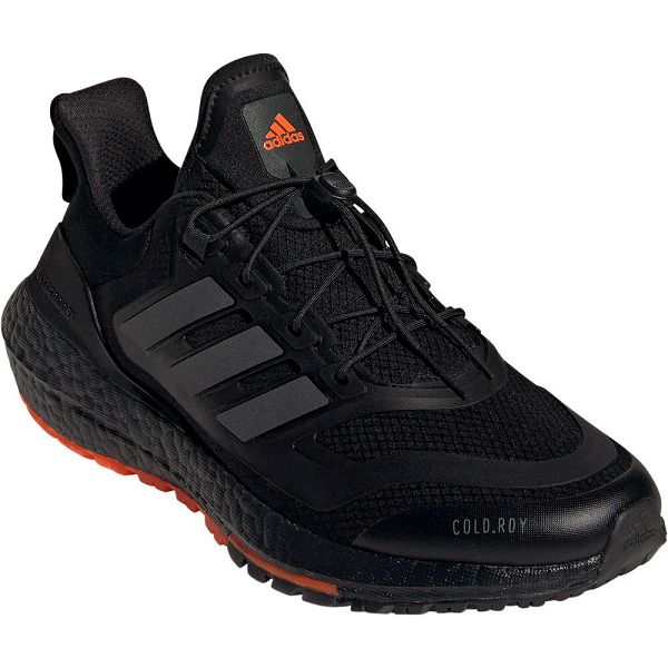 Black Men's Adidas Ultraboost 22 C.Rdy II Running Shoes | 1750428-RI