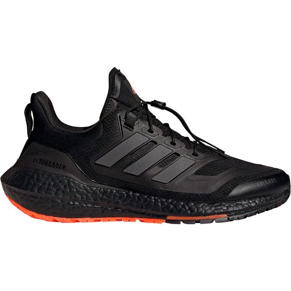 Black Men\'s Adidas Ultraboost 22 C.Rdy II Running Shoes | 1750428-RI