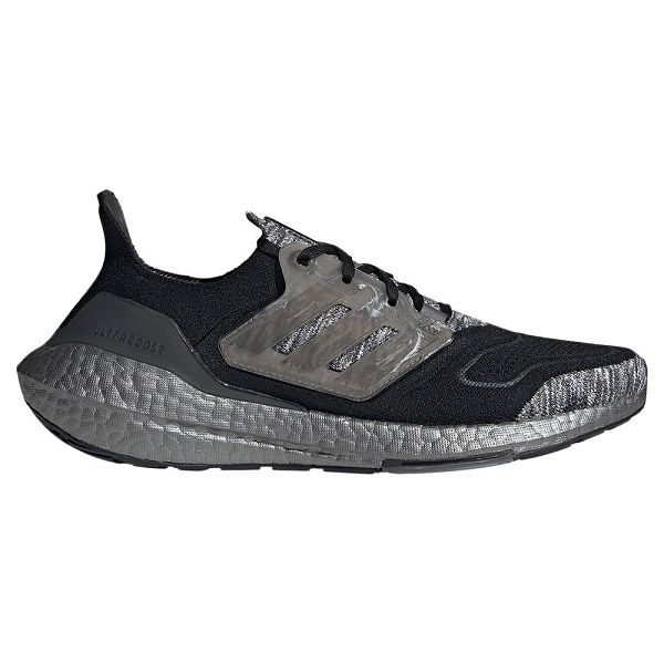 Black Men\'s Adidas Ultraboost 22 Running Shoes | 1495036-AK