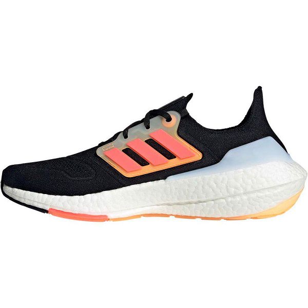 Black Men's Adidas Ultraboost 22 Running Shoes | 9351082-LX