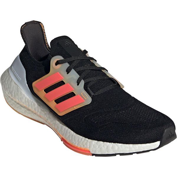 Black Men's Adidas Ultraboost 22 Running Shoes | 9351082-LX