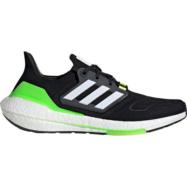 Black Men's Adidas Ultraboost 22 Running Shoes | 9473852-UF