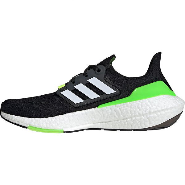 Black Men's Adidas Ultraboost 22 Running Shoes | 9473852-UF