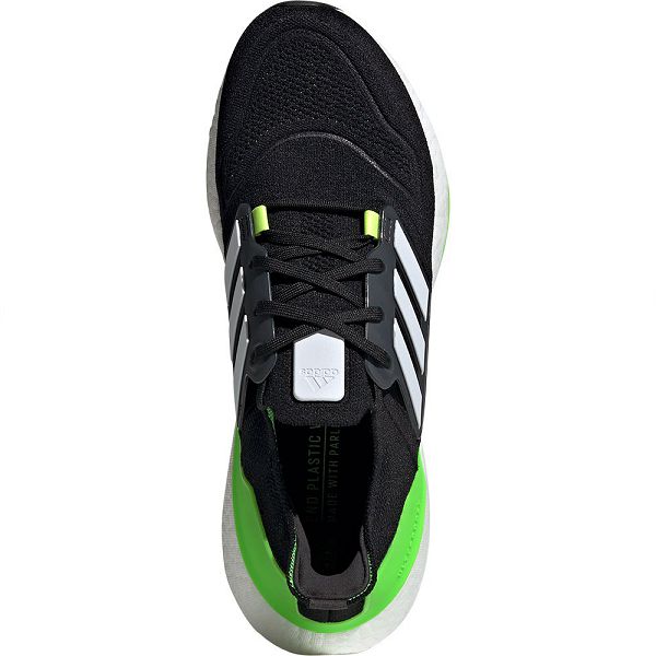 Black Men's Adidas Ultraboost 22 Running Shoes | 9473852-UF