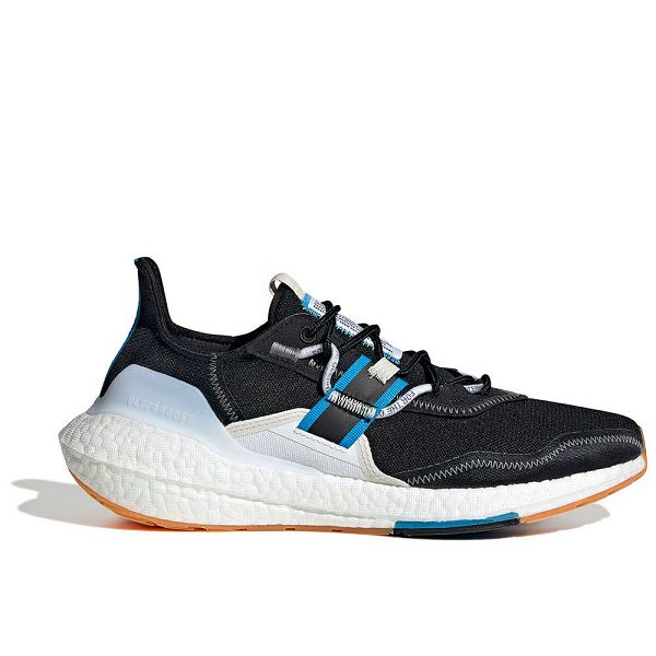 Black Men's Adidas Ultraboost 22 X Parley Running Shoes | 3724618-DL