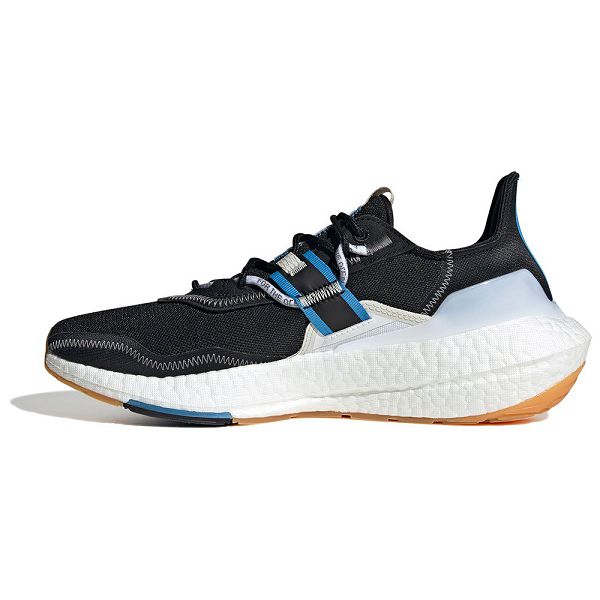 Black Men's Adidas Ultraboost 22 X Parley Running Shoes | 3724618-DL