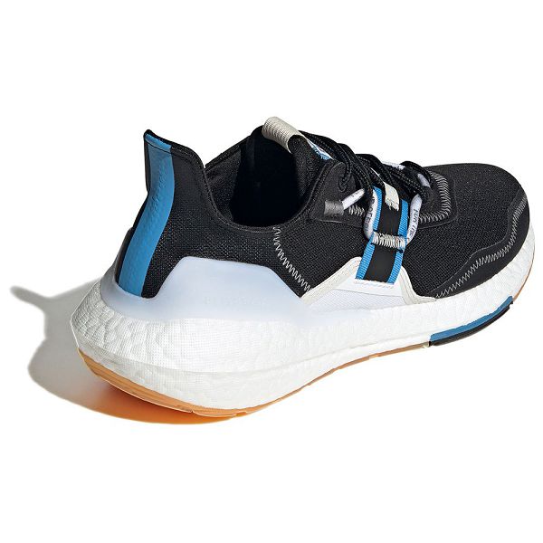 Black Men's Adidas Ultraboost 22 X Parley Running Shoes | 3724618-DL