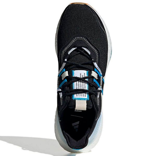 Black Men's Adidas Ultraboost 22 X Parley Running Shoes | 3724618-DL