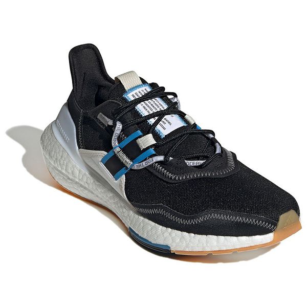 Black Men\'s Adidas Ultraboost 22 X Parley Running Shoes | 3724618-DL