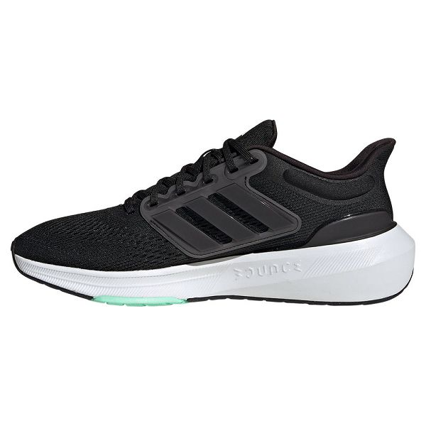 Black Men's Adidas Ultrabounce Running Shoes | 0489753-CG