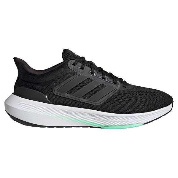 Black Men\'s Adidas Ultrabounce Running Shoes | 0489753-CG