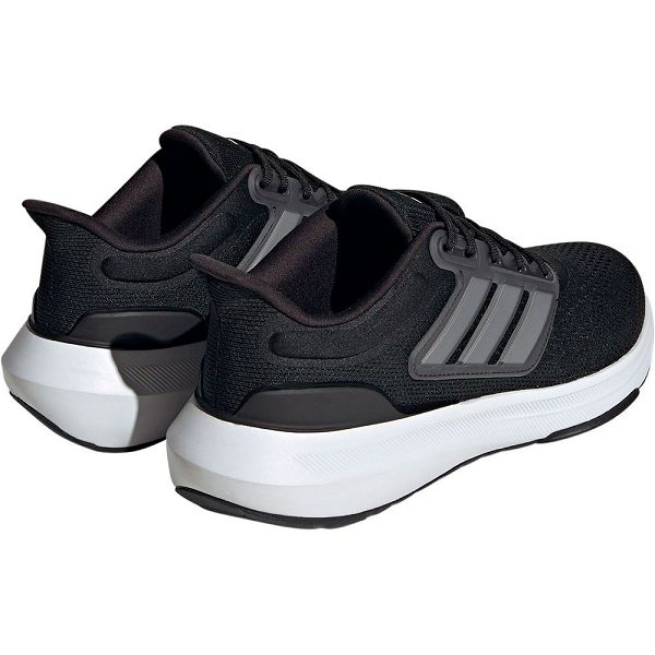 Black Men's Adidas Ultrabounce Running Shoes | 1042975-ZU