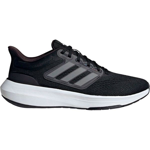 Black Men\'s Adidas Ultrabounce Running Shoes | 1042975-ZU