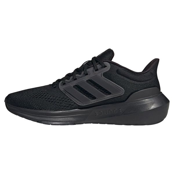 Black Men's Adidas Ultrabounce Running Shoes | 1083675-ZL