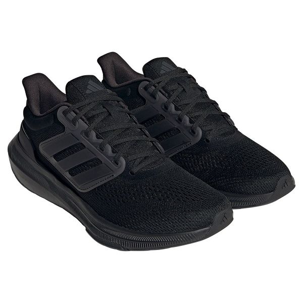 Black Men's Adidas Ultrabounce Running Shoes | 1083675-ZL