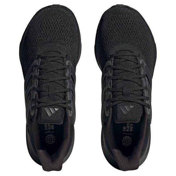 Black Men's Adidas Ultrabounce Running Shoes | 1083675-ZL