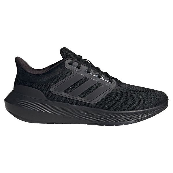 Black Men\'s Adidas Ultrabounce Running Shoes | 1083675-ZL