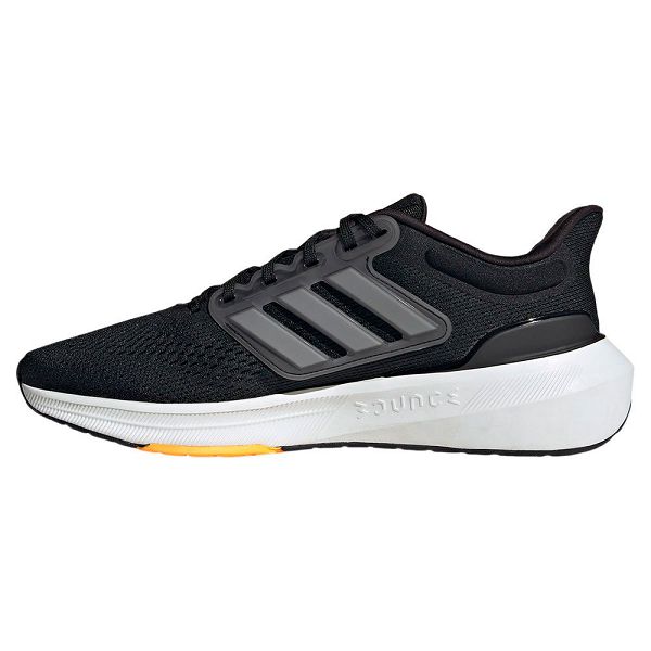 Black Men's Adidas Ultrabounce Running Shoes | 2348967-ZT