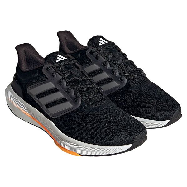 Black Men's Adidas Ultrabounce Running Shoes | 2348967-ZT