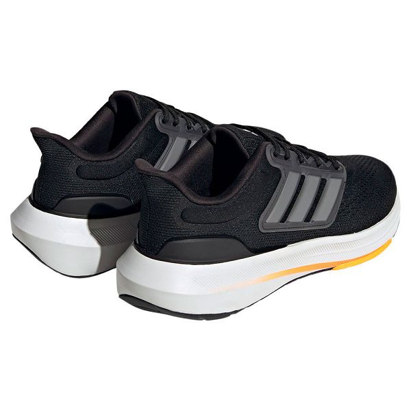 Black Men's Adidas Ultrabounce Running Shoes | 2348967-ZT