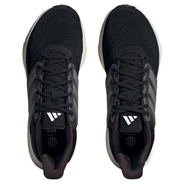 Black Men's Adidas Ultrabounce Running Shoes | 2348967-ZT