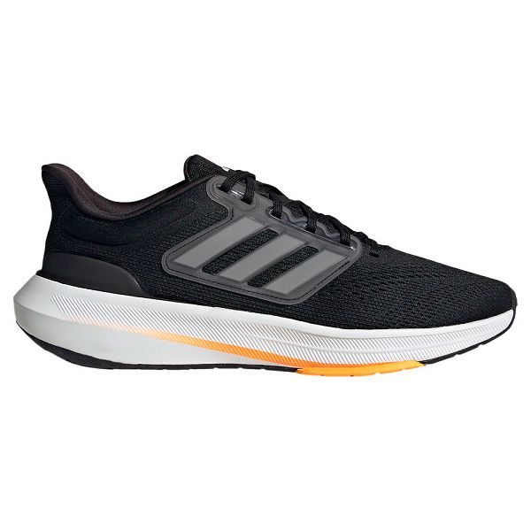 Black Men\'s Adidas Ultrabounce Running Shoes | 2348967-ZT