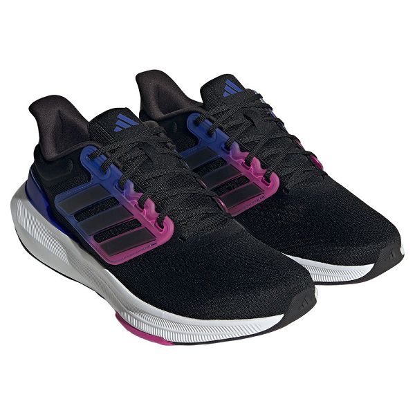 Black Men's Adidas Ultrabounce Running Shoes | 9718243-PU