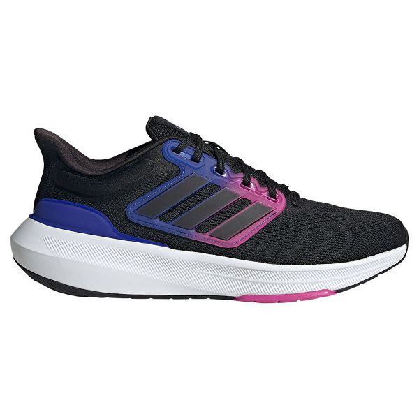 Black Men\'s Adidas Ultrabounce Running Shoes | 9718243-PU