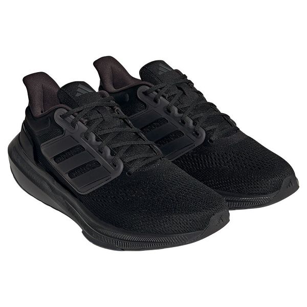 Black Men's Adidas Ultrabounce Wide Running Shoes | 6310548-YO