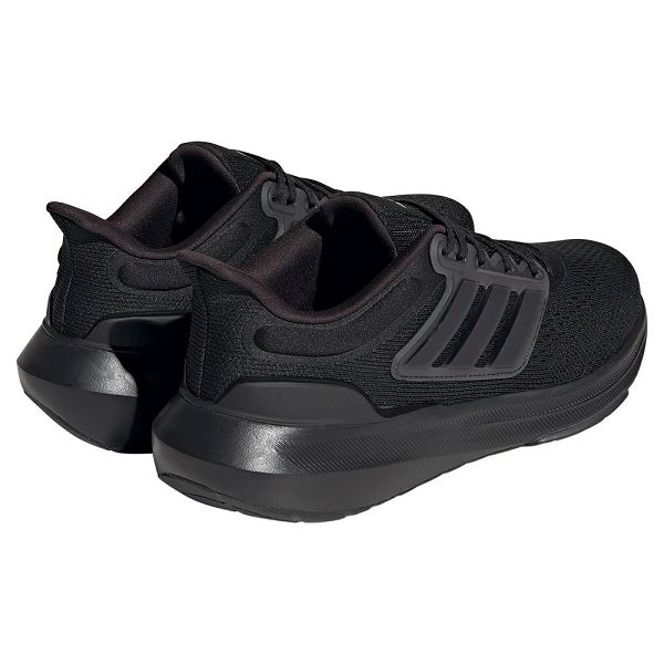 Black Men's Adidas Ultrabounce Wide Running Shoes | 6310548-YO