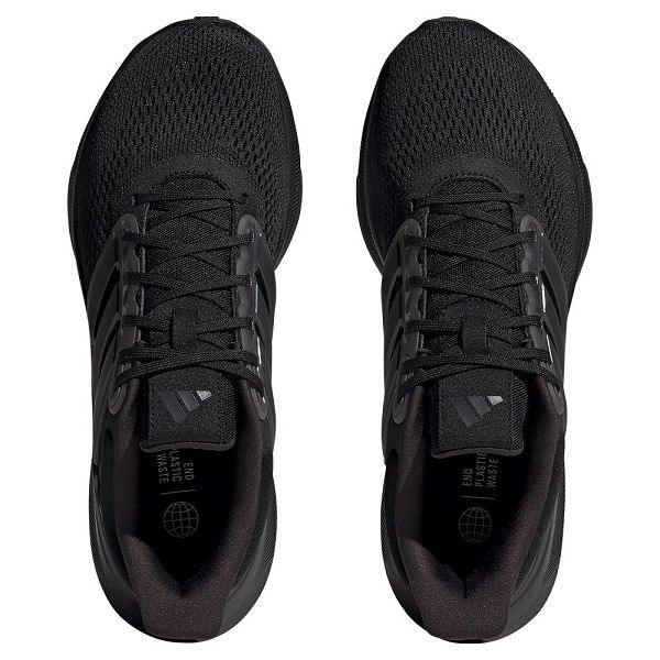 Black Men's Adidas Ultrabounce Wide Running Shoes | 6310548-YO