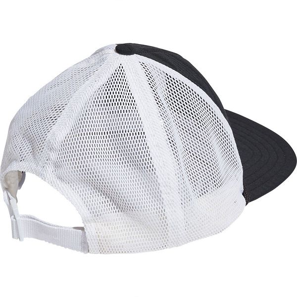 Black/White Women's Adidas TRX Trucker Caps | 7283964-XO