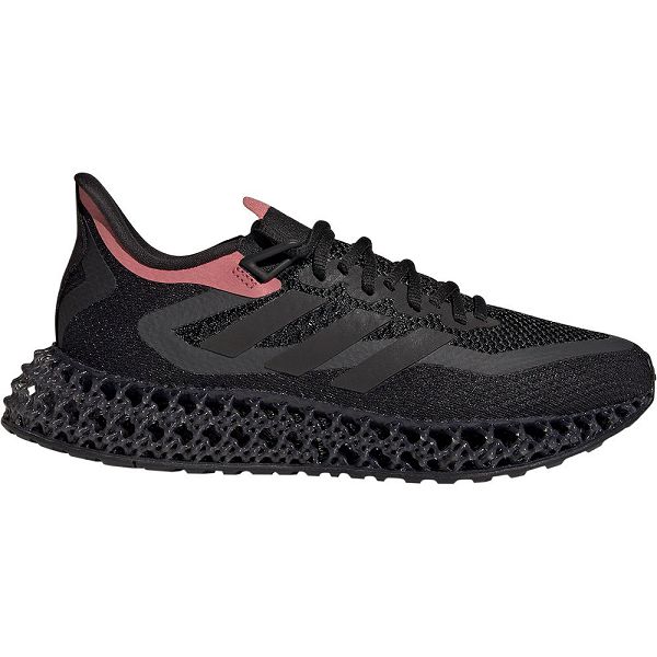 Black Women\'s Adidas 4DFWD 2 Running Shoes | 6231940-PA