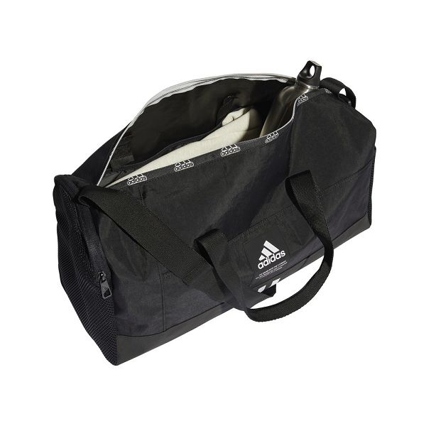 Black Women's Adidas 4 Athletes Duffel Bags | 1968452-UH