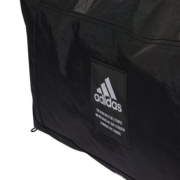 Black Women's Adidas 4 Athletes Duffel Bags | 9873652-HL