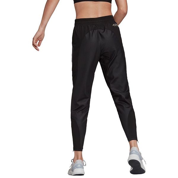 Black Women's Adidas Adizero Pants | 5287306-HN