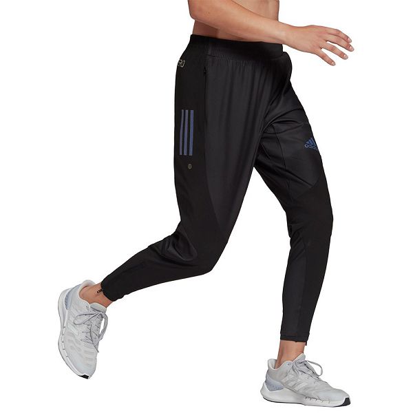 Black Women's Adidas Adizero Pants | 5287306-HN