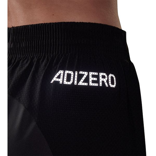 Black Women's Adidas Adizero Pants | 5287306-HN