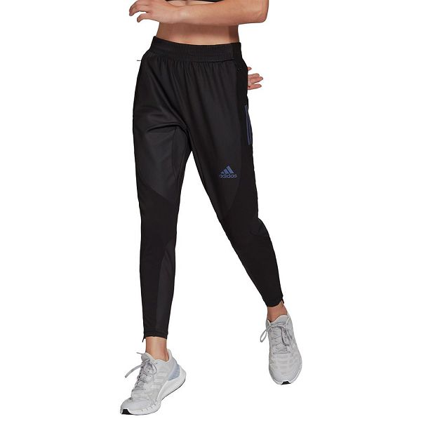 Black Women\'s Adidas Adizero Pants | 5287306-HN